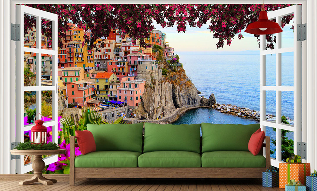 岳阳立体方空间360无线案例