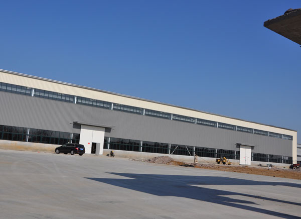 岳阳新场外景图二